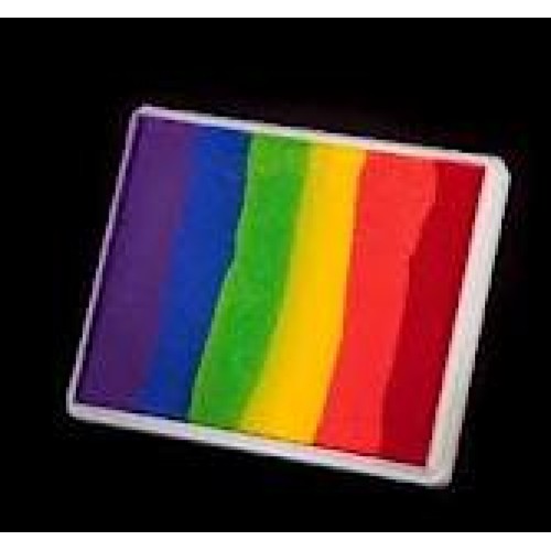Diamond FX 50g Rainbow Split Cake (Diamond FX 50g Rainbow Split Cake  RS50 - 5)